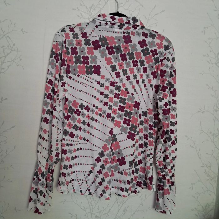 Blouse légère vintage - photo numéro 2