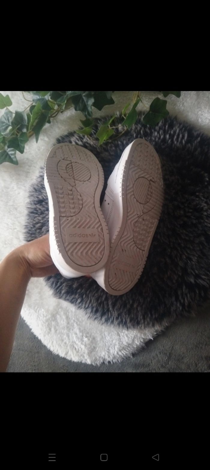 Basket adidas femme/36 - photo numéro 10