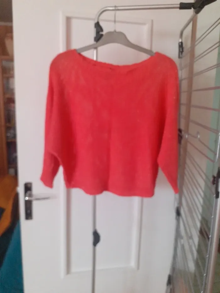 Pull chauve-souris