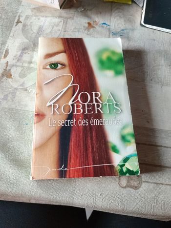 Secret des émeraudes, Nora Roberts