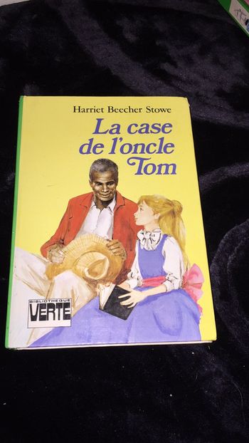 La case de l’oncle Tom