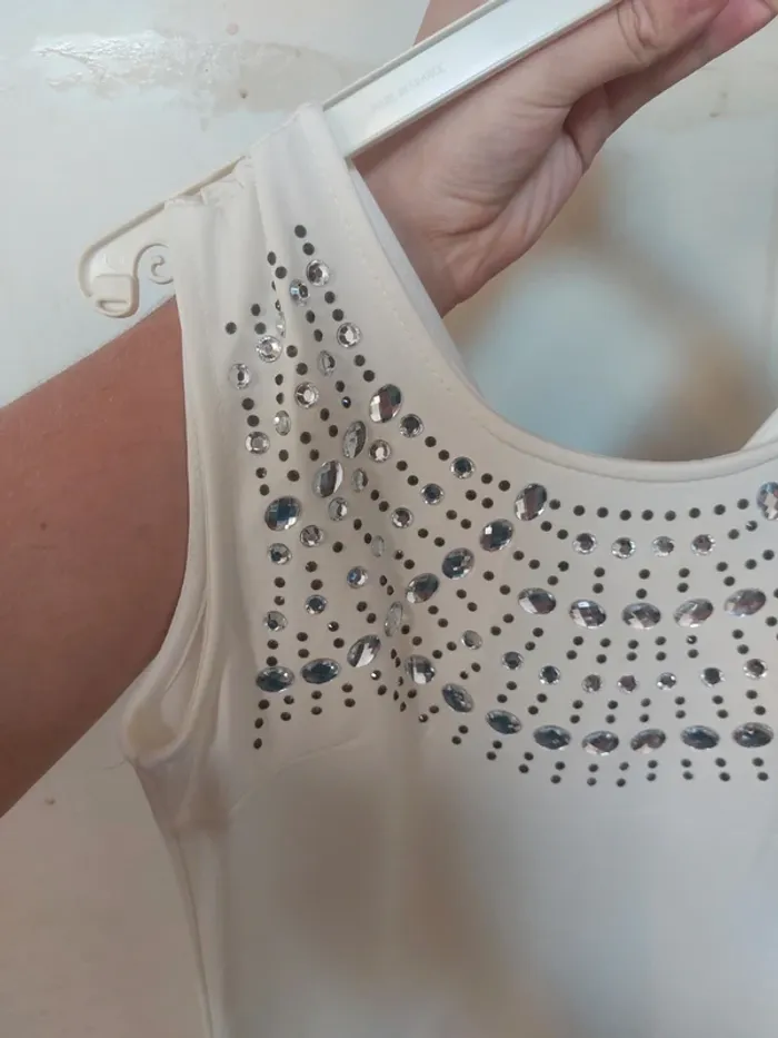 Robe voile de taille s - photo numéro 4