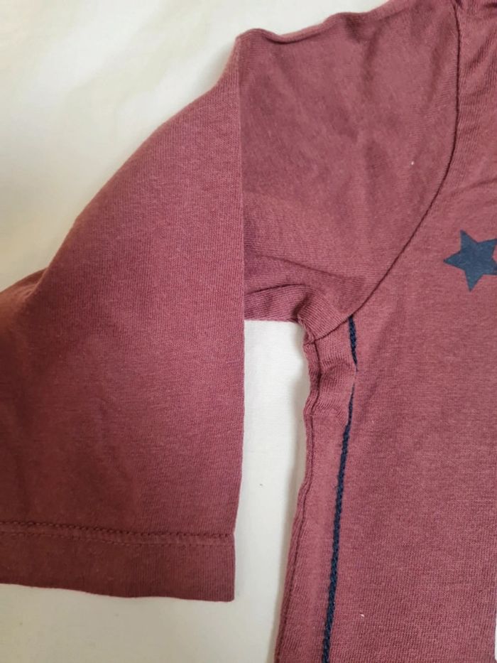 T-shirts ML 12 mois Snoopy - photo numéro 7