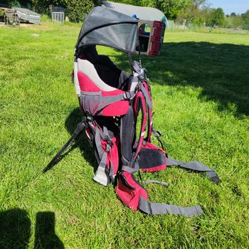 Porte bébé randonnée 