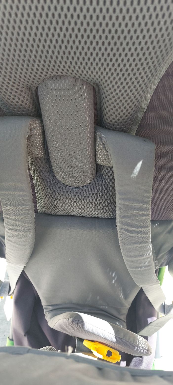 Porte-bébé de randonnée DEUTER - photo numéro 4