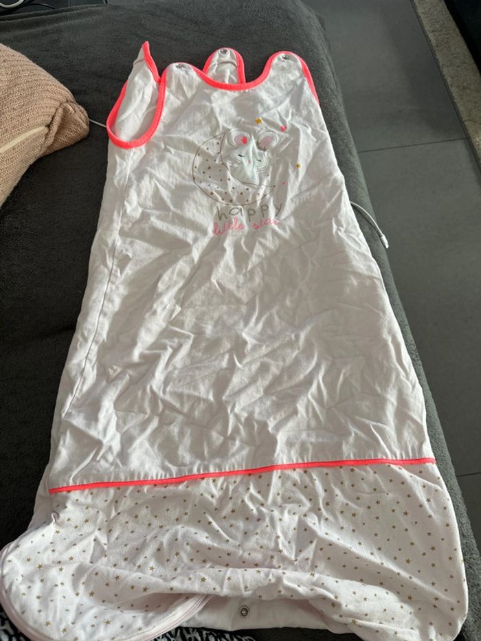 Sac de couchage léger 24/36m