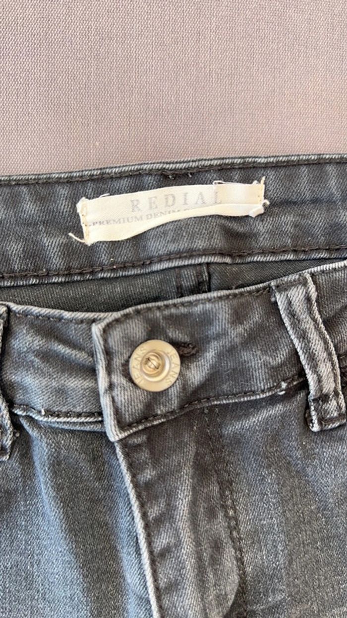 Jean noir taille 36 - photo numéro 4
