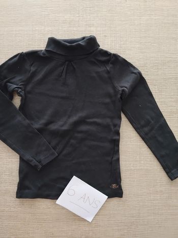 Haut manches longues 6 ans *