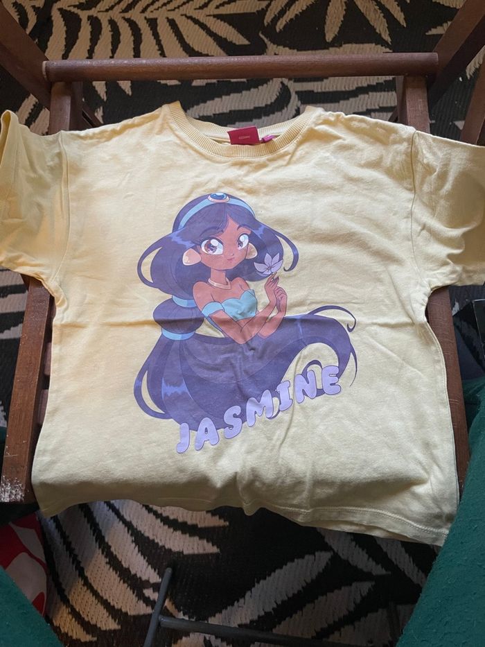 T-shirt fille - photo numéro 1