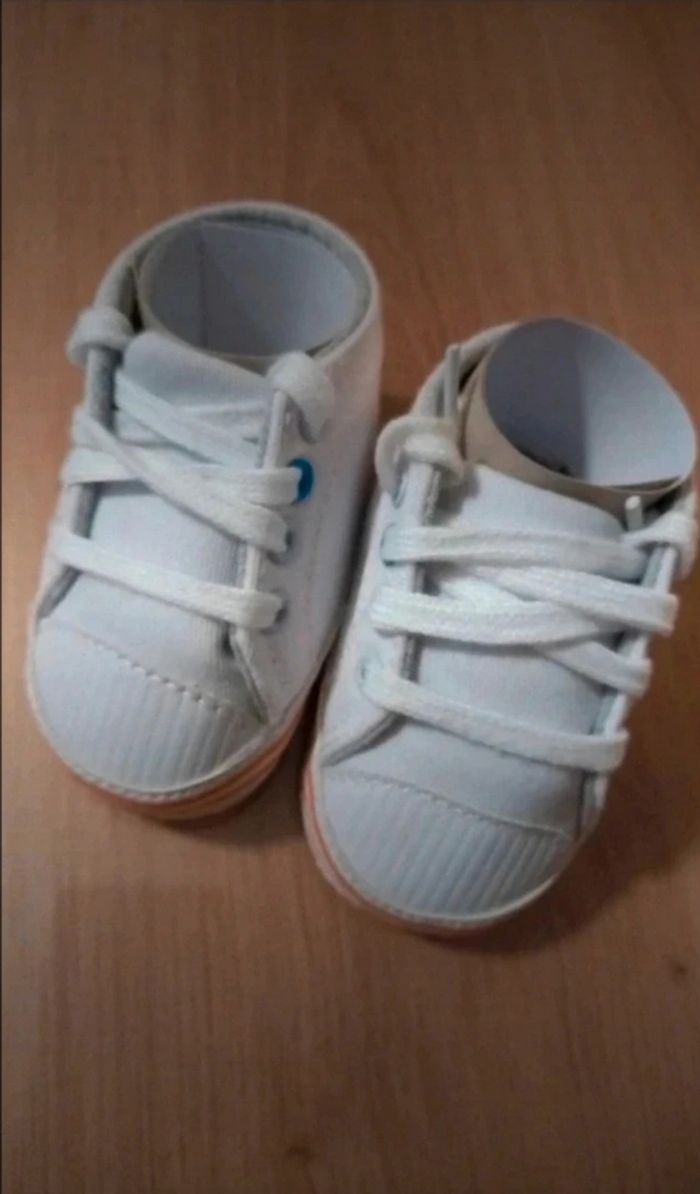 Chaussures souples - photo numéro 2