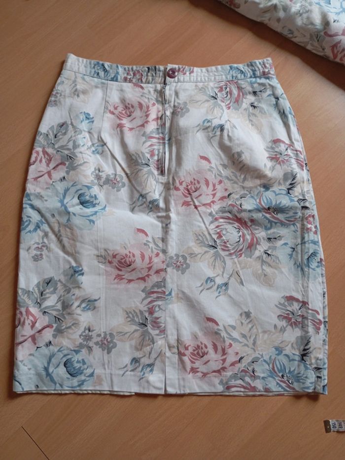 Ensemble fleuri 46/48 - photo numéro 5