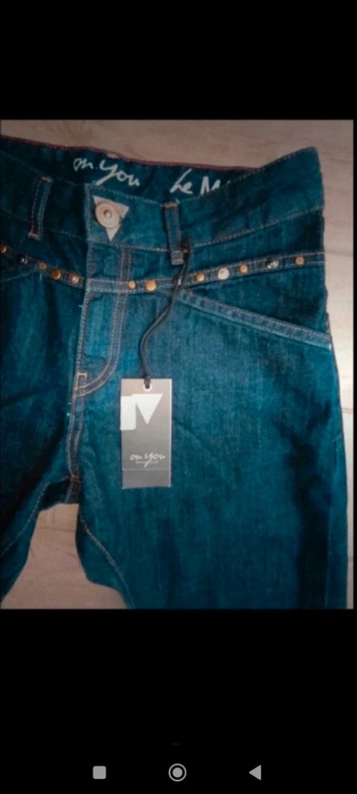 Jeans neuf 26/36 - photo numéro 2