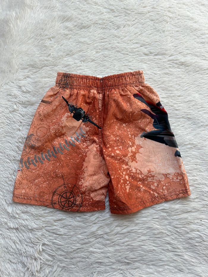 Maillot / short de bain Cars Disney - photo numéro 2