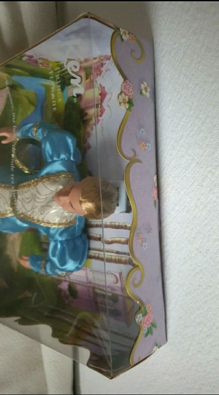 Ken Raiponce - photo numéro 6