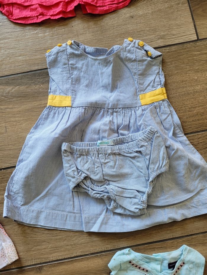 Lot été 6 mois - photo numéro 3