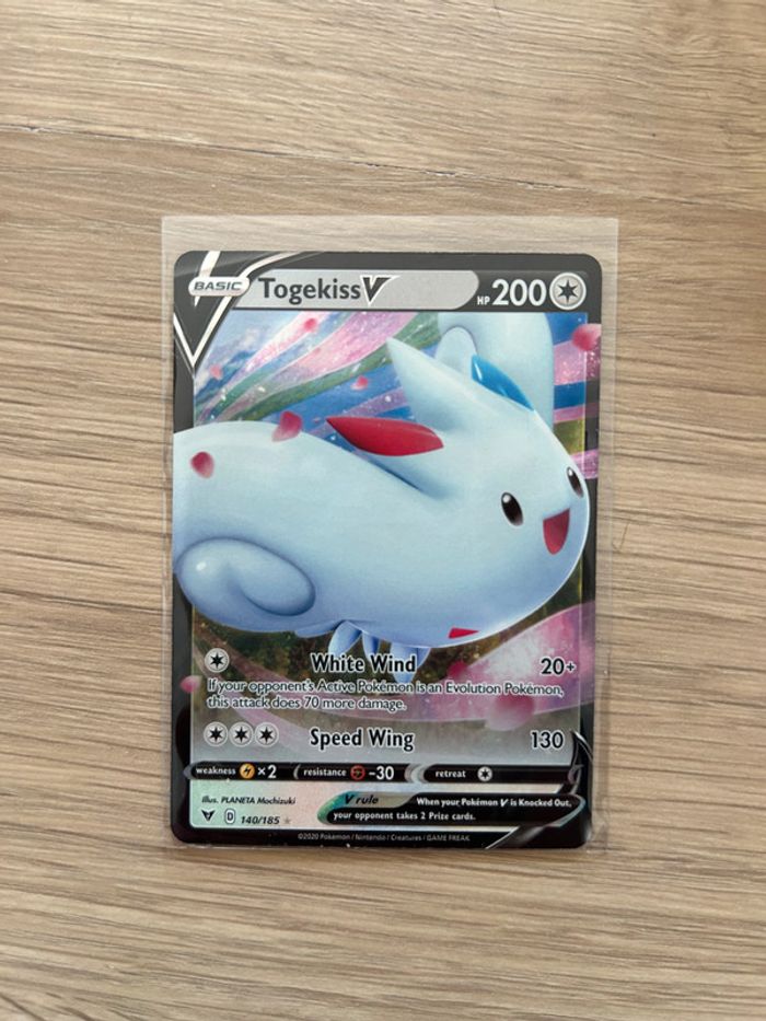 Mega Lot Cartes Pokémon TCG anglaises (181+) NM - Holo, Reverse, EX, V & Tin Box - photo numéro 2