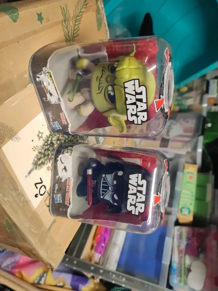 Mighty muggs star wars