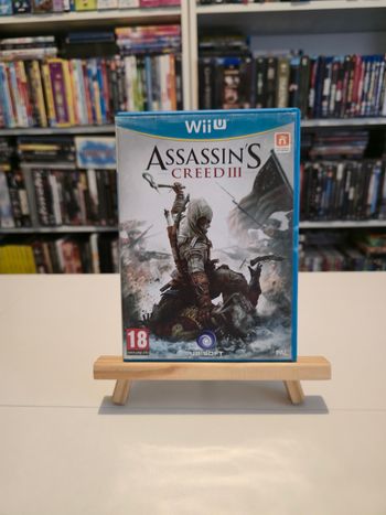 Jeu Wii U Assassin’s Creed 3