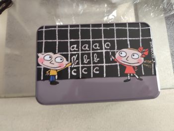 Boîte à crayons de collection 100drine