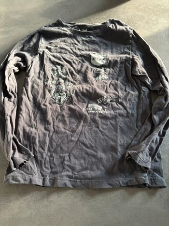 TEE shirt manche longue