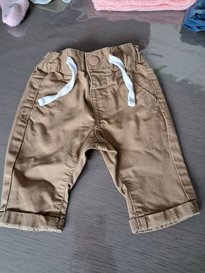 Chino kiabi 1 mois - photo numéro 2