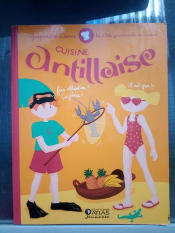 la cuisine antillaise