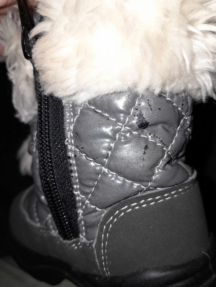 Bottes fourrées - photo numéro 6