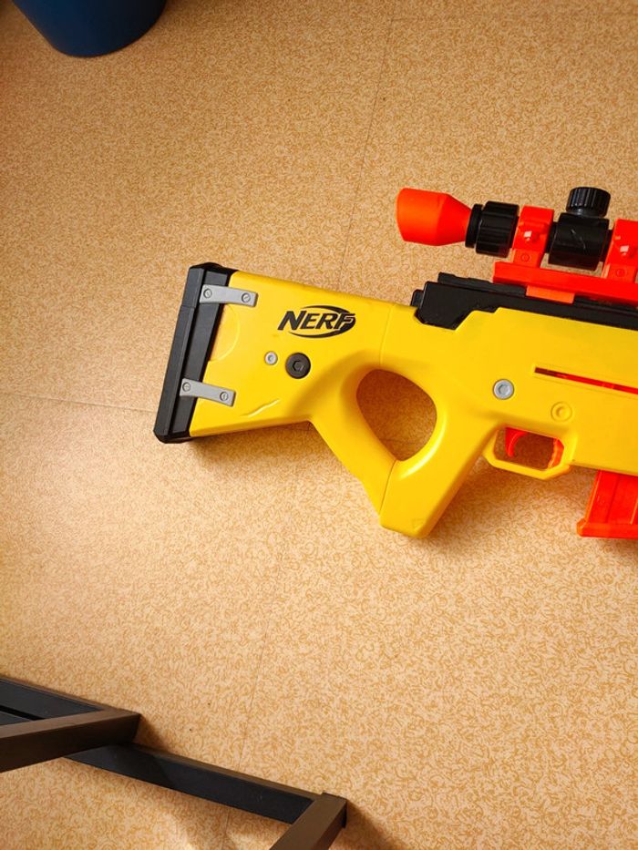 Nerf fornite BASR-L - photo numéro 6