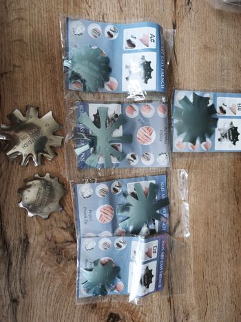 Accessoires manucure 