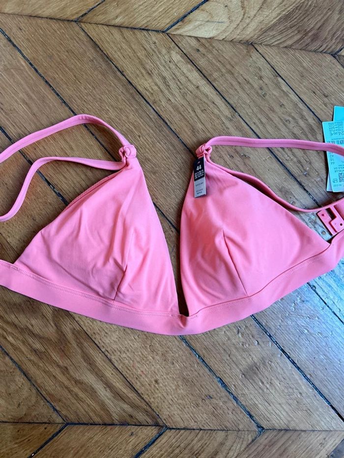 Neuf: haut de maillot ETAM taille 44 - photo numéro 2