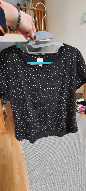 Tee shirt taille M