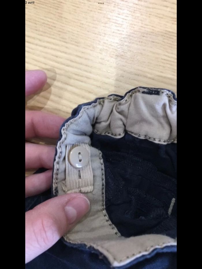 Short 12 mois - photo numéro 4