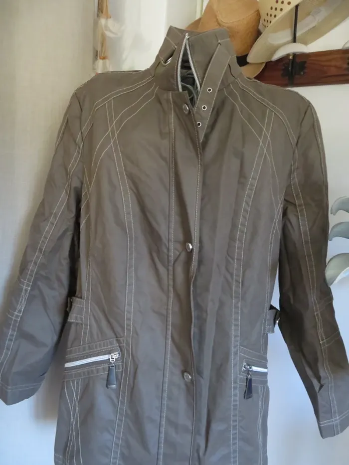 veste légere - photo numéro 2