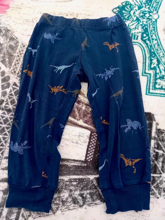 Pyjama "Dinosaures" en 3 ans Kiabi - photo numéro 6