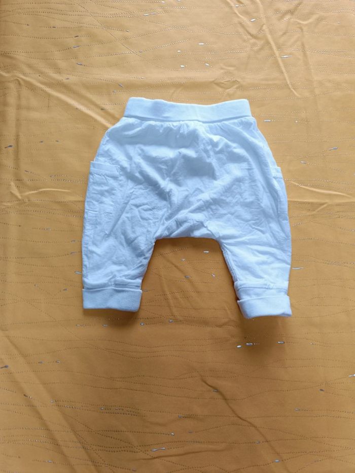 Mignon sarouel avec poches Bout'chou 6 mois