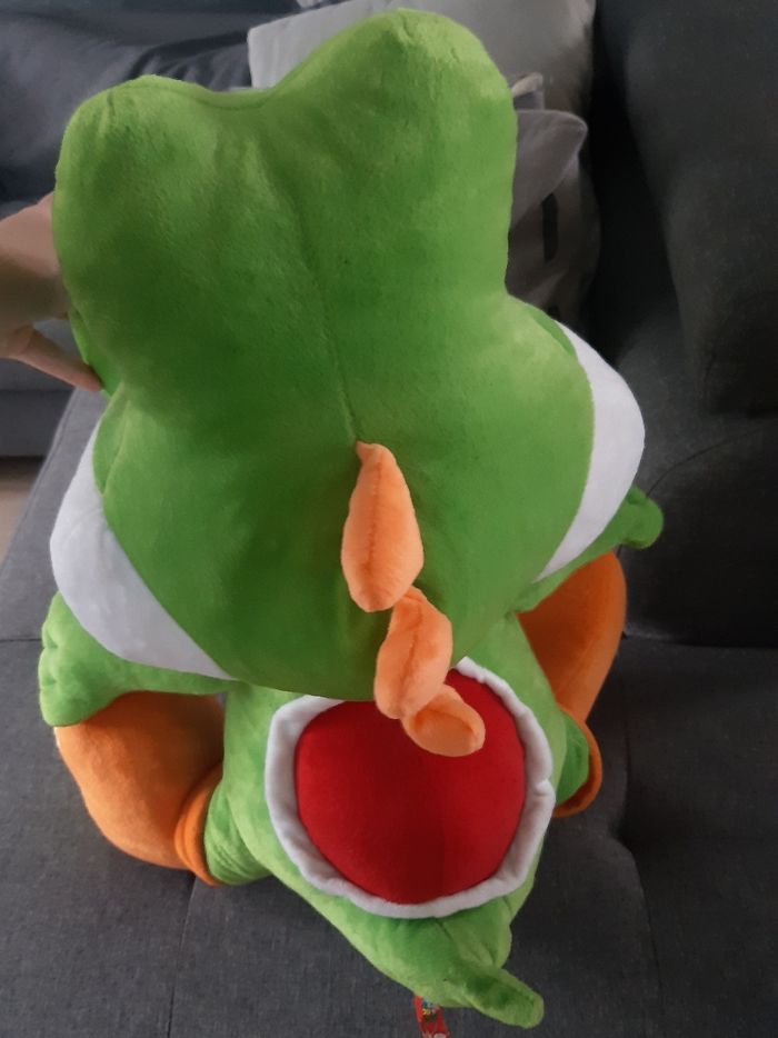 Yoshi 75 cm - photo numéro 6