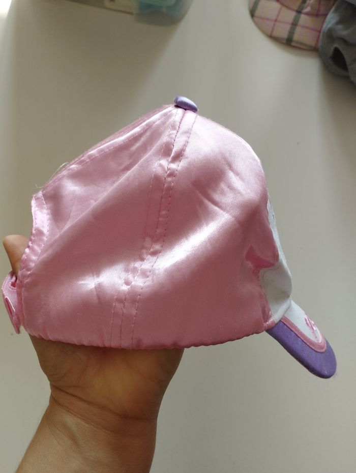 Casquette fille - photo numéro 2