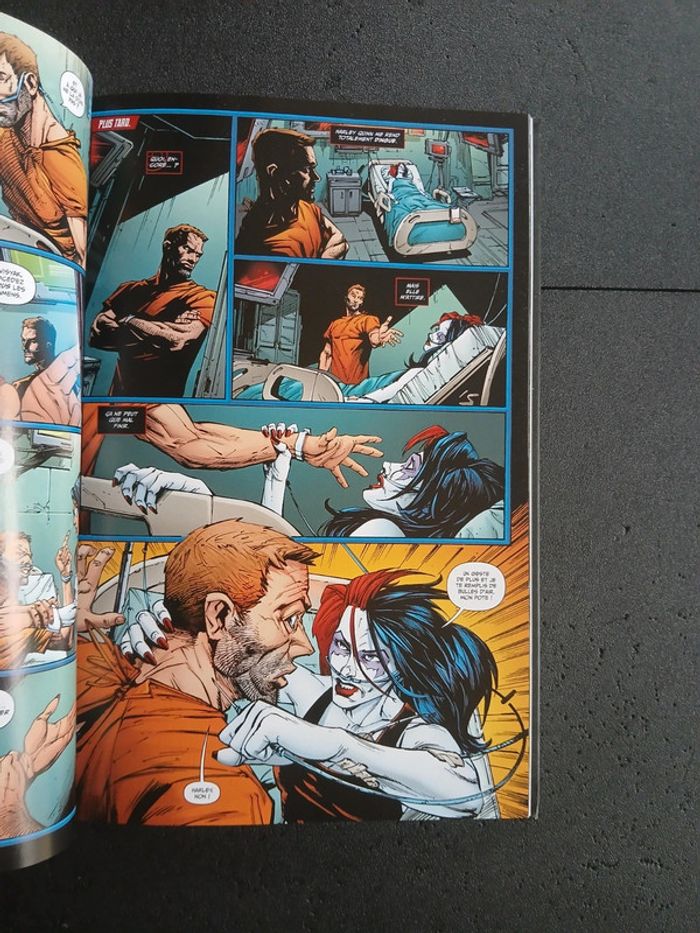Bd suicide squad 3 - photo numéro 6