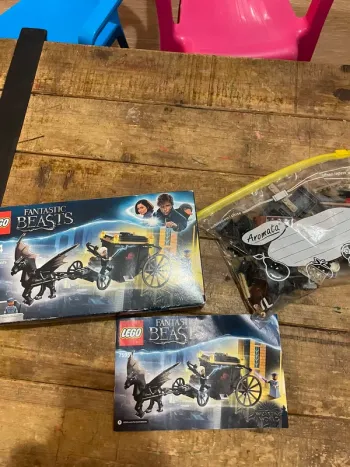 Lego Harry Potter 75951
