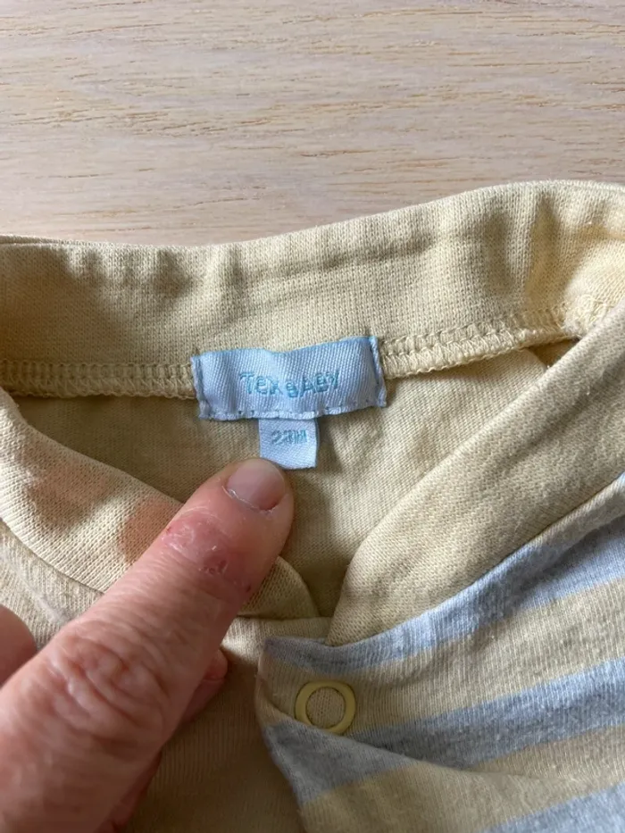 2 pyjamas 24 mois - photo numéro 3