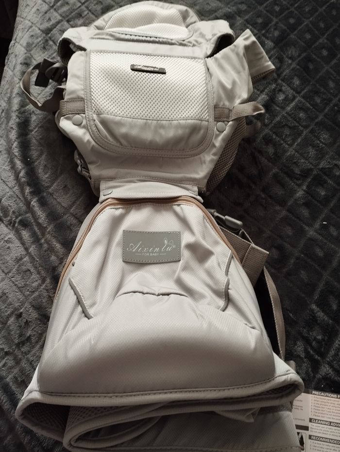 Porte bébé - photo numéro 3