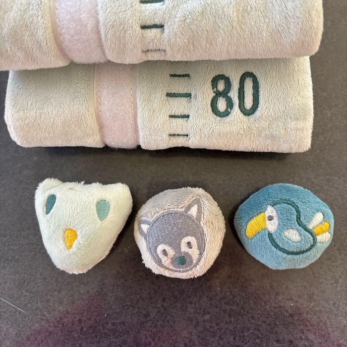 Toise Nattou Tim le Cheval - photo numéro 3