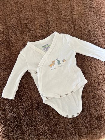 Bodie 0 mois / naissance