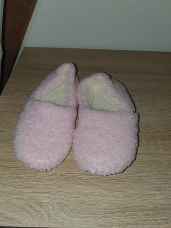 Pantoufles taille 31