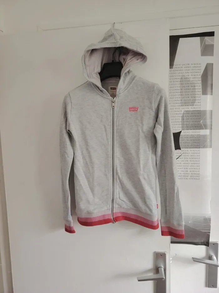 Veste Levi's 10 ans