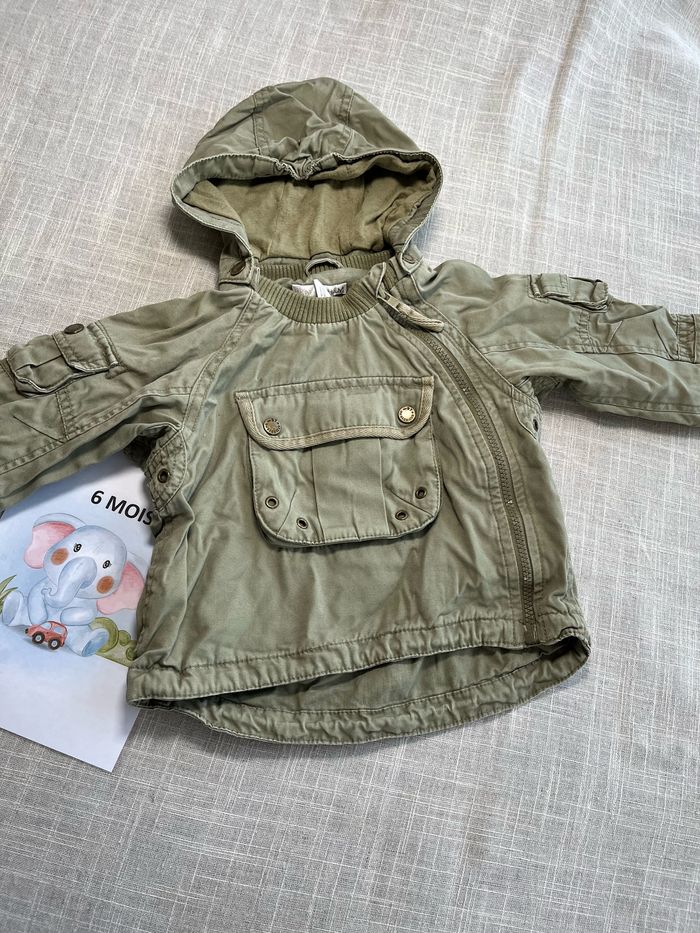 Manteau 6-9 mois - photo numéro 2