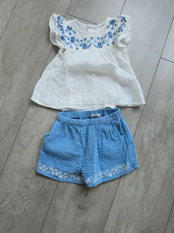 Ensemble 12/18 mois primark