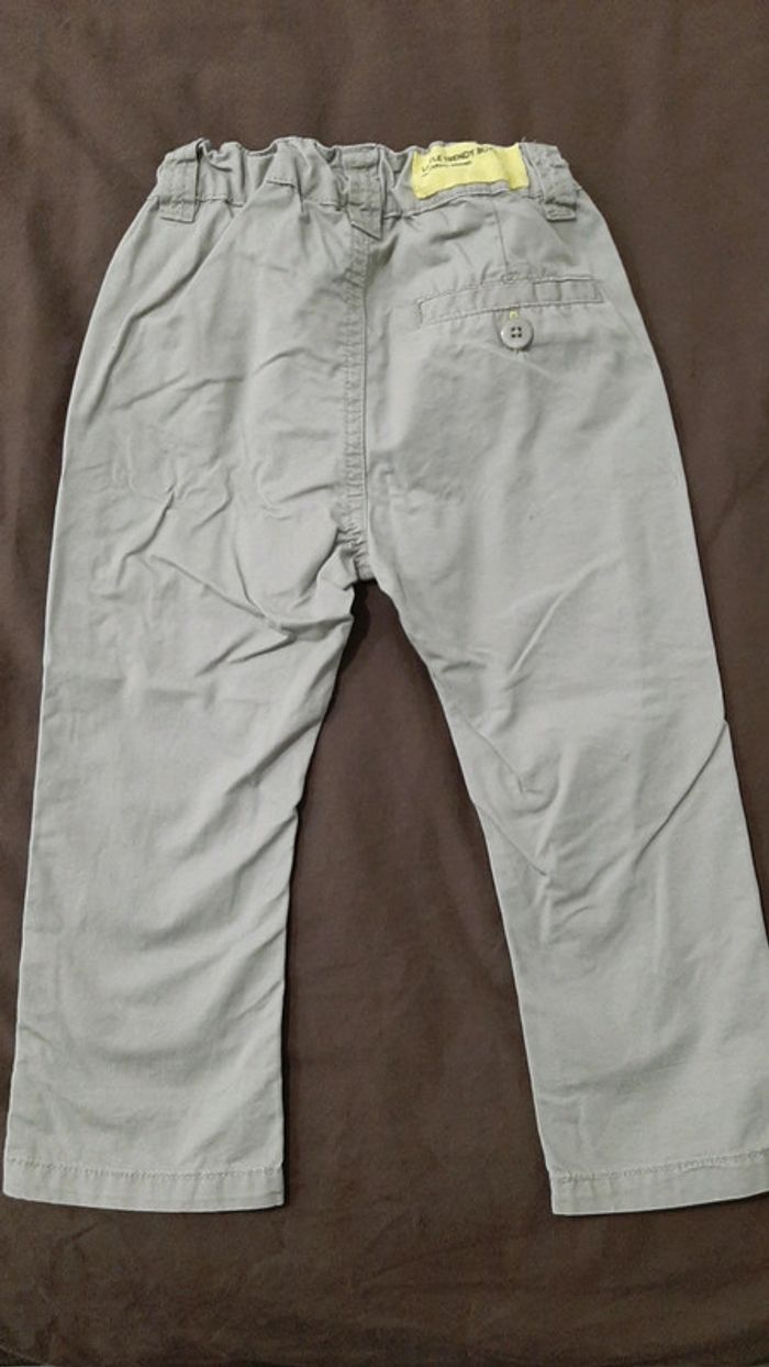Pantalon 24 mois toile - photo numéro 2