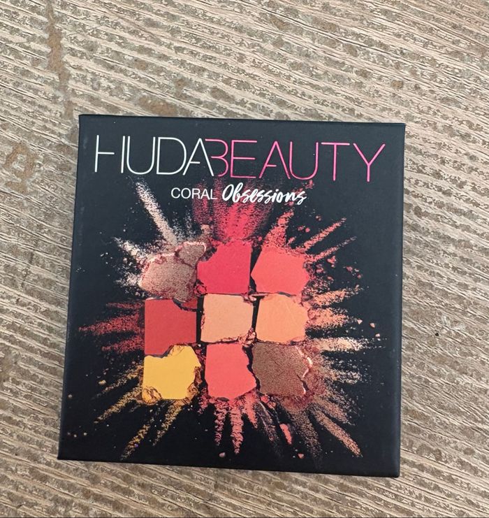 Palette Huda beauty