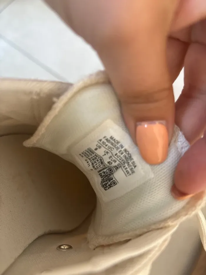 Converse rose pale - photo numéro 6